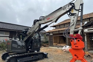 丁寧さを第一に安全作業のイメージ