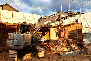 社内教育で高い技術を習得のイメージ